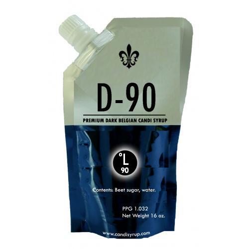 Belgian Candi Syrup dark 90