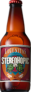 Stereohopic IPA Vol. 2 - Lagunitas Brewing Company - 12 oz bottle
