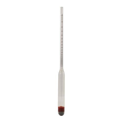 Alcoholometer (proof and Traile hydrometer)