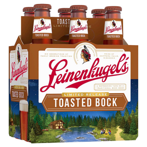 Toasted Bock - Leinenkugel Brewing - 12 oz bottle