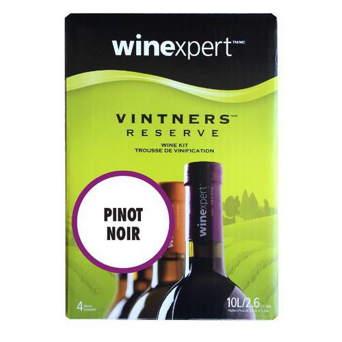 Vintners Reserve - Pinot Noir Wine Kit