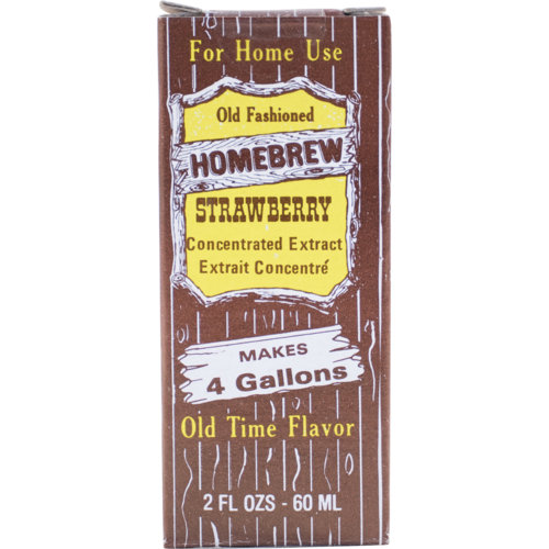 Strawberry Fruit Flavoring - Rainbow