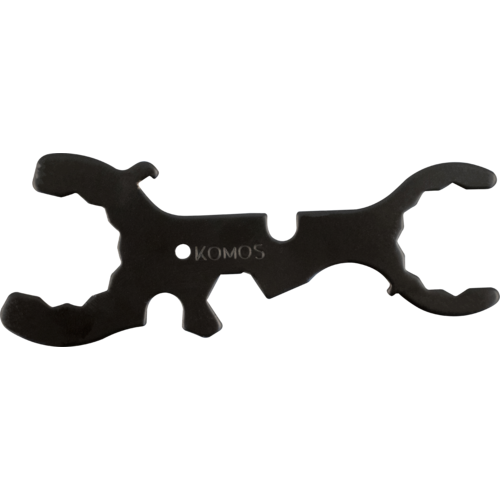 Komos Draft Tool 7 in 1 Draft Wrench