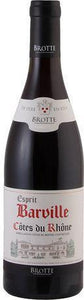 Brotte Espirit Barville Rouge - 750 ml bottle