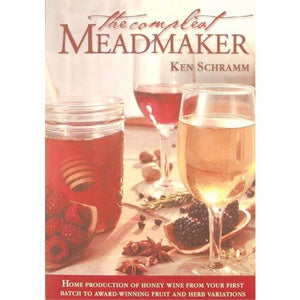 The Complete Meadmaker - book