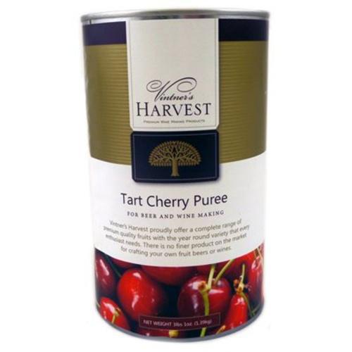 Tart Cherry Puree - Vintners Harvest - 49 oz