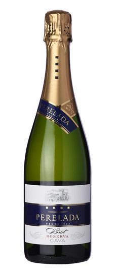 Castillo Perelada Cava Brut Reserva - 750 ml bottle