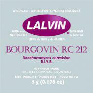 Rc-212 Lalvin Dry Wine Yeast (rc212)