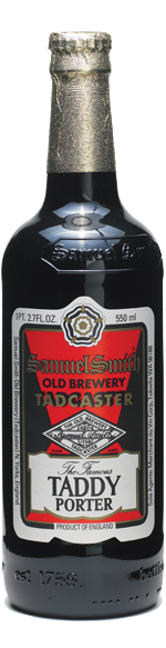 Samuel Smith Taddy Porter - 550ml bottle