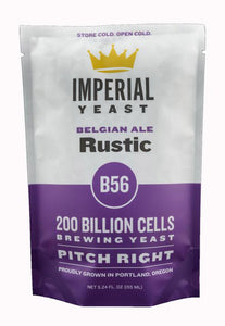 B56 Rustic Imperial Yeast