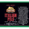 Italian Pils - Tombstone Brewing Co - 16 oz can