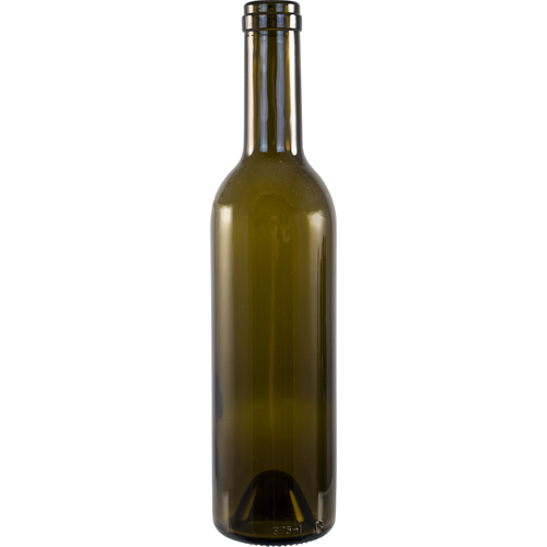 375 ml Wine bottle - Antique green (Split bottle)