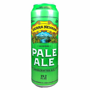Sierra Nevada pale Ale - Sierra Nevada Brewing - 19.2 oz can