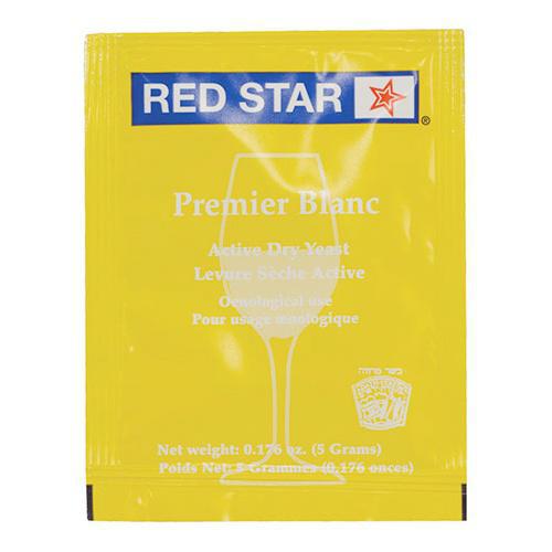 Premier Blanc Red Star Dry Yeast