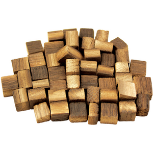 American Oak Cubes Medium + (Med+) Toast -  oz