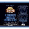 #hardfacts Imperial Strata Pils - Tombstone Brewing - 16 oz can