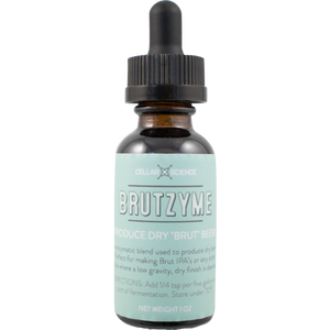 CellarScience® Brutzyme - Glucoamylase Enzyme