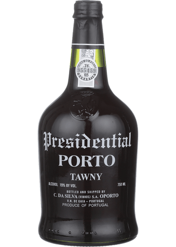 Presidential Tawny Port - Tawny Porto - 750 ml bottle