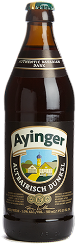 Ayinger Altbairash Dunkel - 17oz bottle