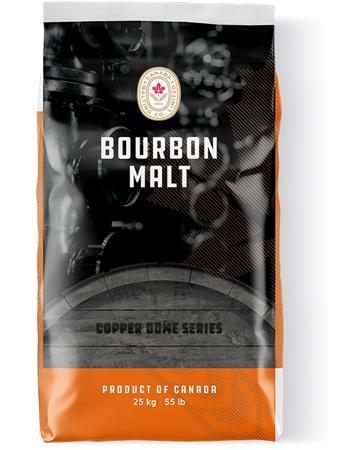 Bourbon Malt - Canada Malting