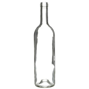 750 mL Flint Claret Wine Bottle