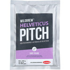 WildBrew™ Helveticus Pitch (10 g) - Lallemand DY53