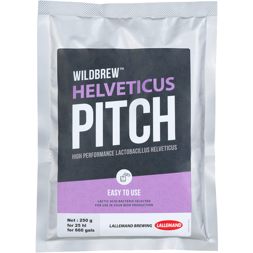 WildBrew™ Helveticus Pitch (10 g) - Lallemand DY53