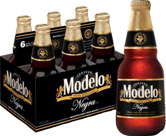 Negra Modelo - 12 oz bottle