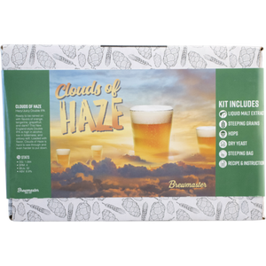 Clouds of Haze Hazy/Juicy Double IPA - Brewmaster Extract Beer Brewing Kit