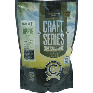 Mangrove Jack Apple Cider Kit - British Series