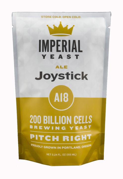 A18 Joystick Imperial Yeast
