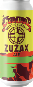 Zuzax - La Cumbre - 16 oz can