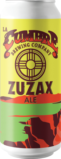 Zuzax - La Cumbre - 16 oz can