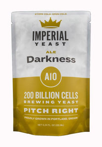 A10 Darkness Imperial Yeast