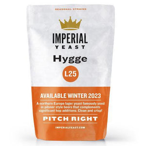 L25 Hygge - Imperial Yeast