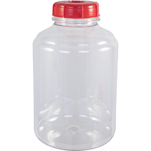 Fermonster 3 gallon Wide Mouth Plastic Carboy