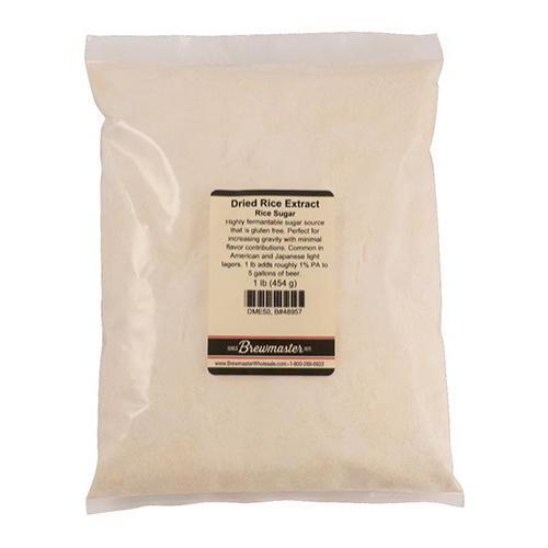 Dried Rice Extract - 1 lb