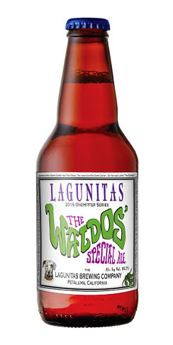 The Waldo Ale - Lagunitas Brewing - 12 oz