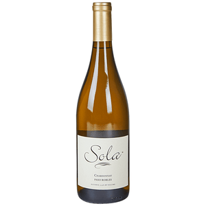 Sola Winery Chardonnay - 750 ml bottle