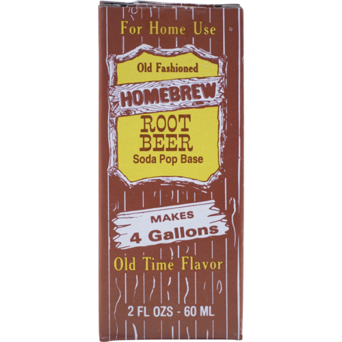 Old Fashioned Root Beer Extract 2 fl oz High Altitude Home Brew Supply