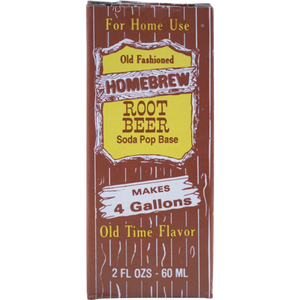 Old Fashioned Root Beer Extract - 2 fl oz