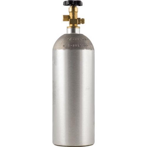 CO2 Tank - 5 lb New - Empty