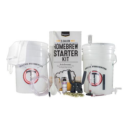 Brewmaster Starter Kit - 5 Gallon brewery kit