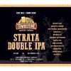 Strata Double IPA - Tombstone Brewing - 16 oz can