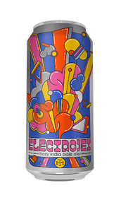 Electrojet Hazy IPA - Modern Times - 16 oz can