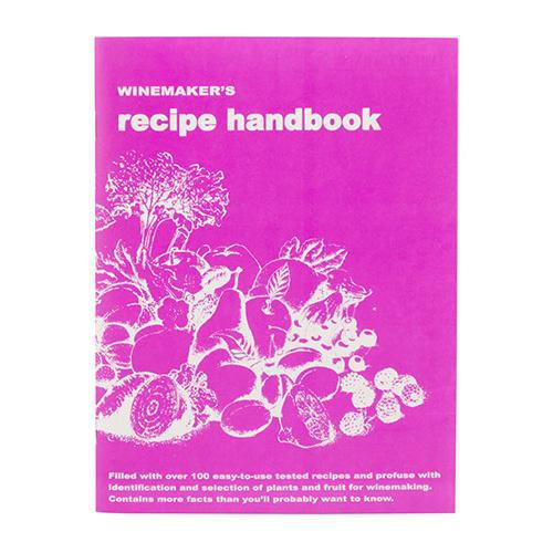 Winemaker's Recipe Handbook