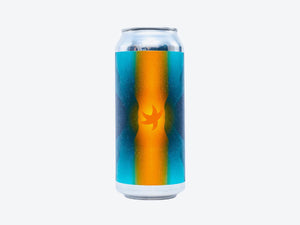 Orange Starfish IPA - Aslin Beer Company - 16 oz can