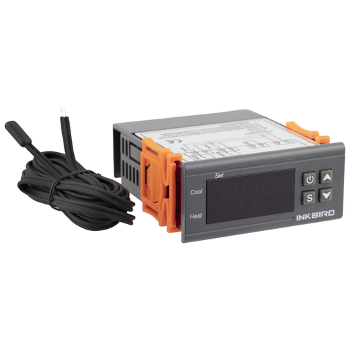 Inkbird Panel Mount Digital Temperature Controller (220V)