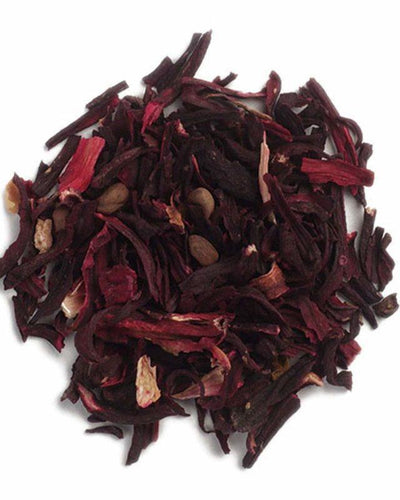 Hibiscus Flower (Dried) - 2 oz