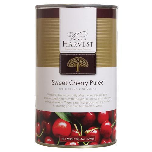 Vintners Harvest Sweet Cherry Puree - 49 oz